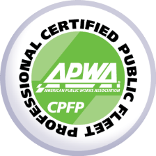 Certified Public Fleet Professional (CPFP) logo